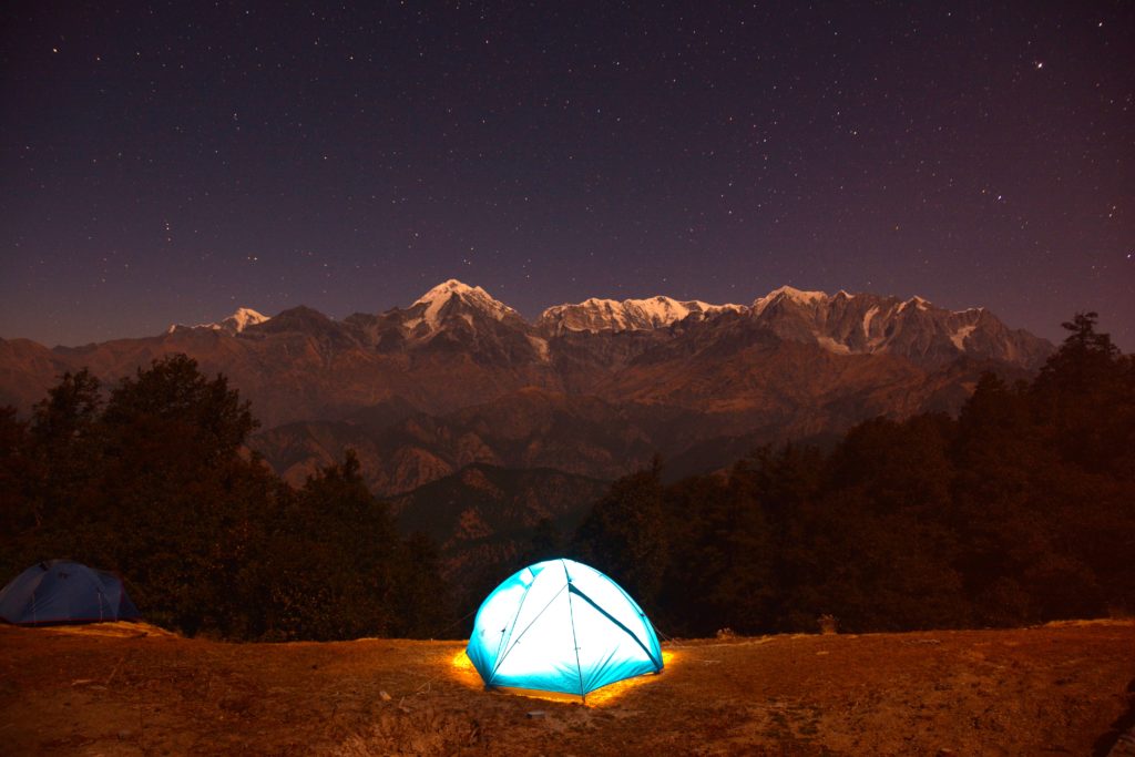 Bagichi Bugyal, Uttarakhand - Himalayan Geographic