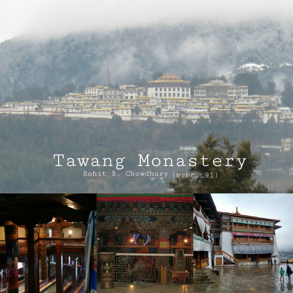 tawang Monastery