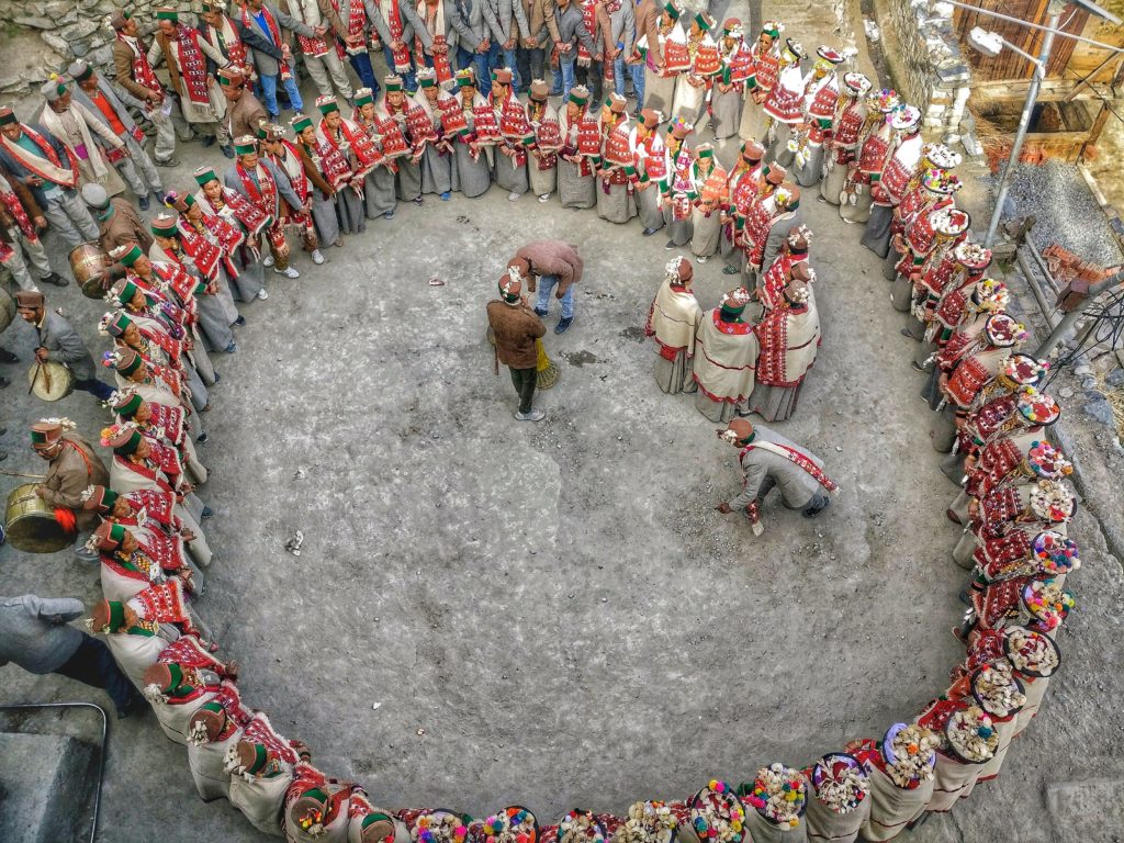 himachal, village, youth, culture, save tradition