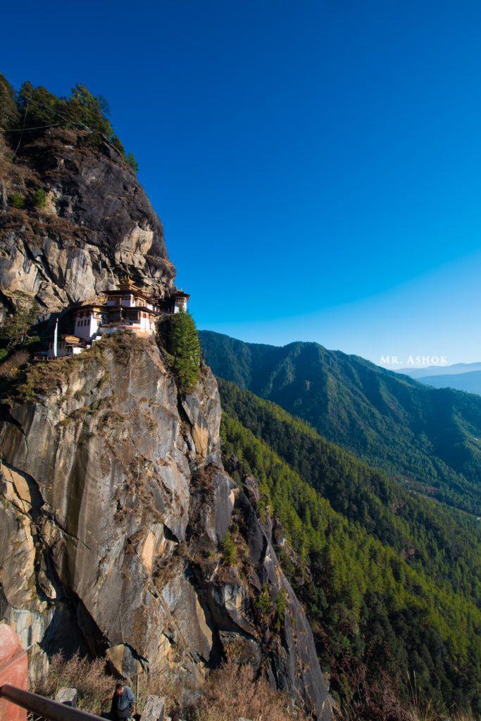 “Tiger’s Nest Monastery in Bhutan – one of the best places to visit in Bhutan”