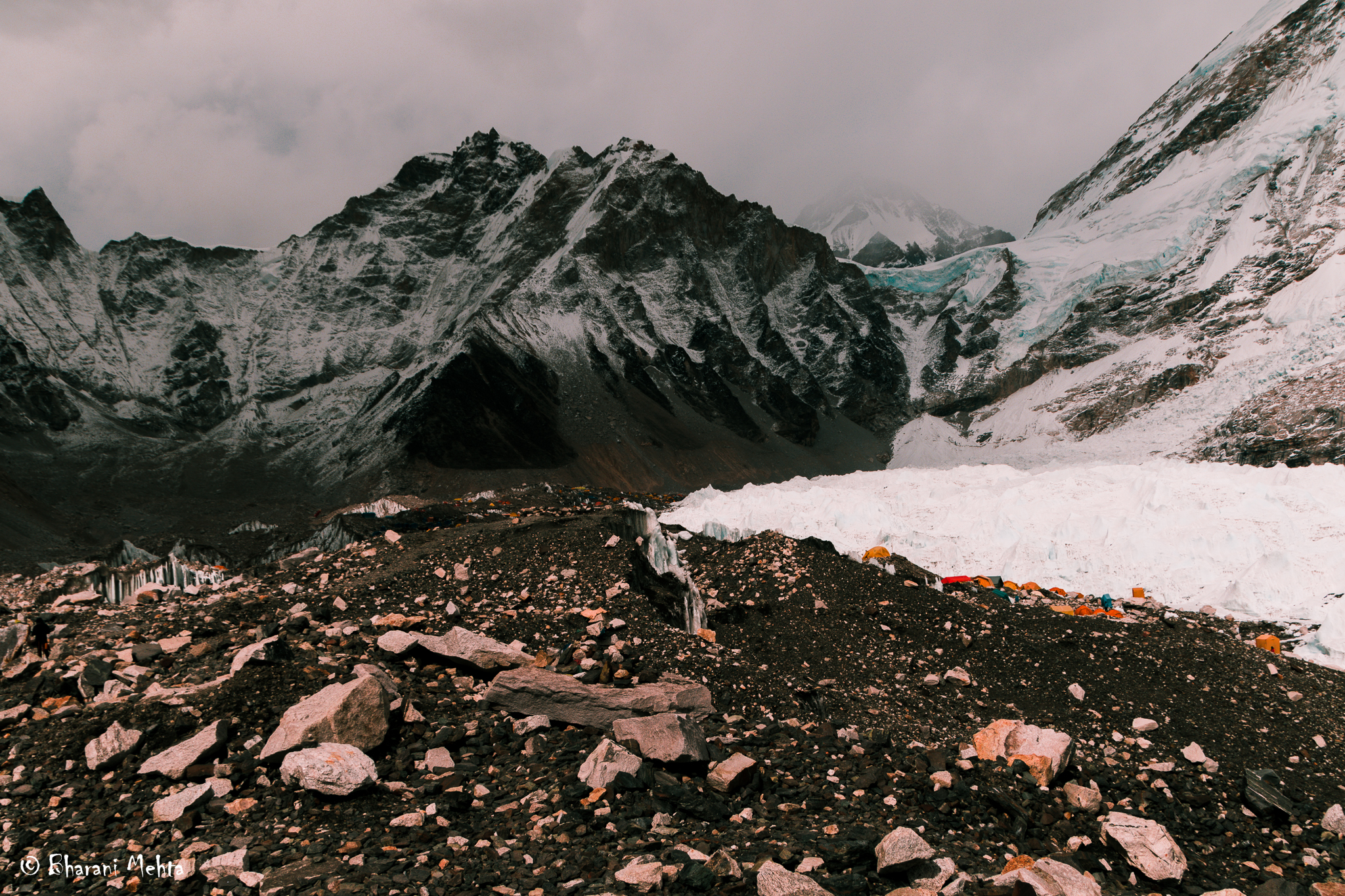 Call of Everest Base Camp