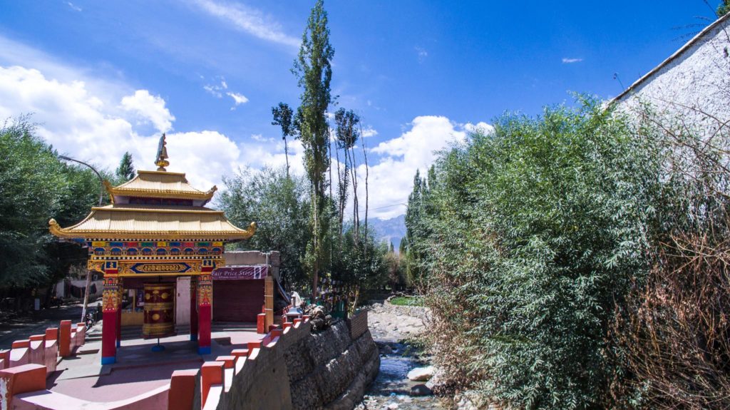 Himalayan soundscape,