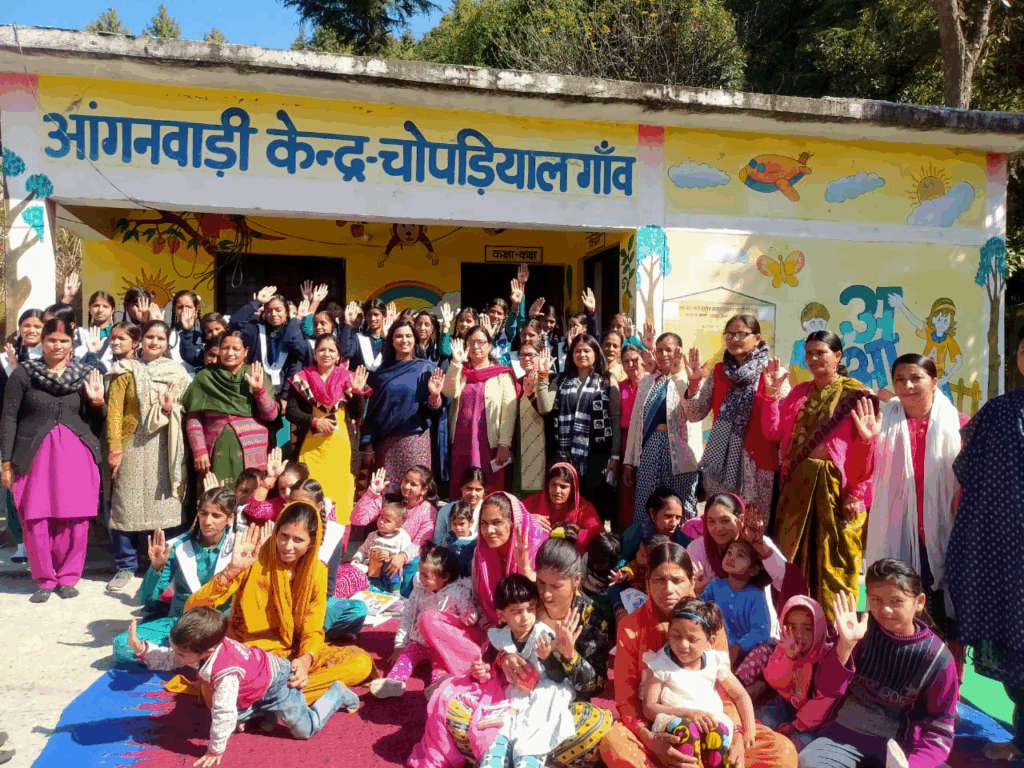 Pragya Foundation, Ms. Pragya Dixit