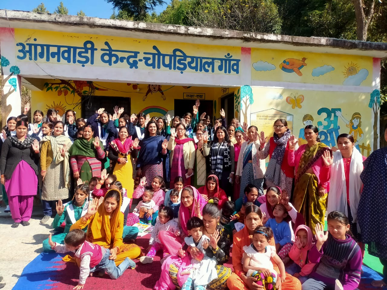 Pragya Foundation, Ms. Pragya Dixit