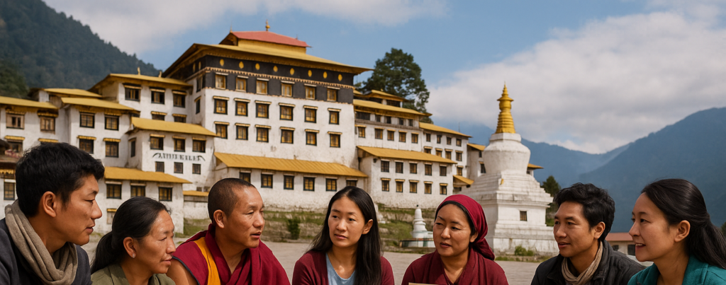 Himalayan Language,