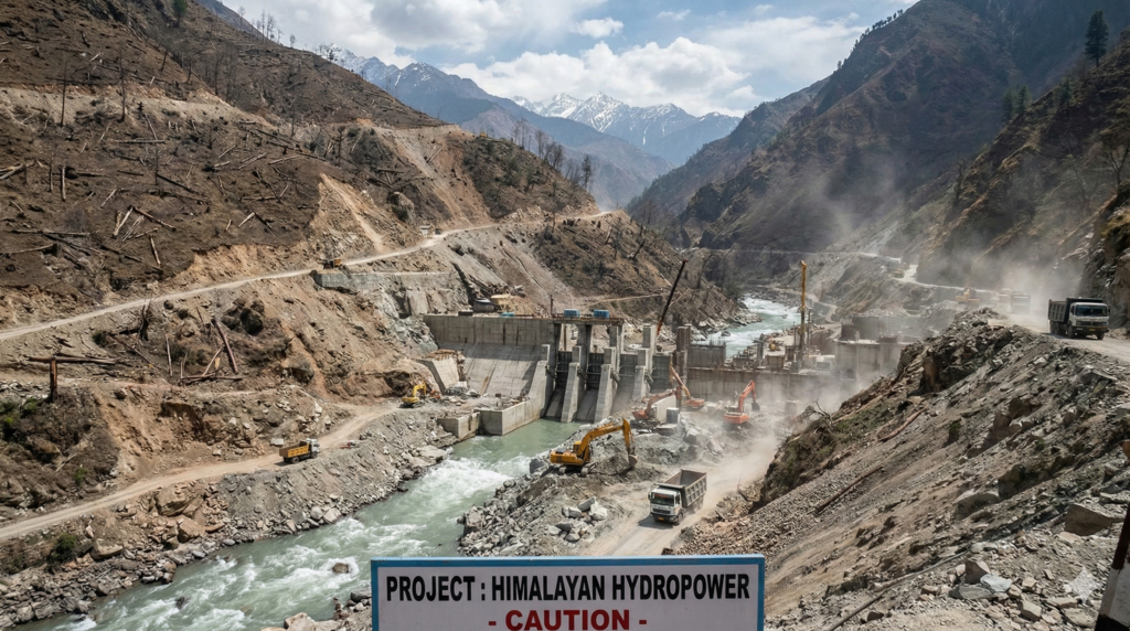 Himalayan Development,