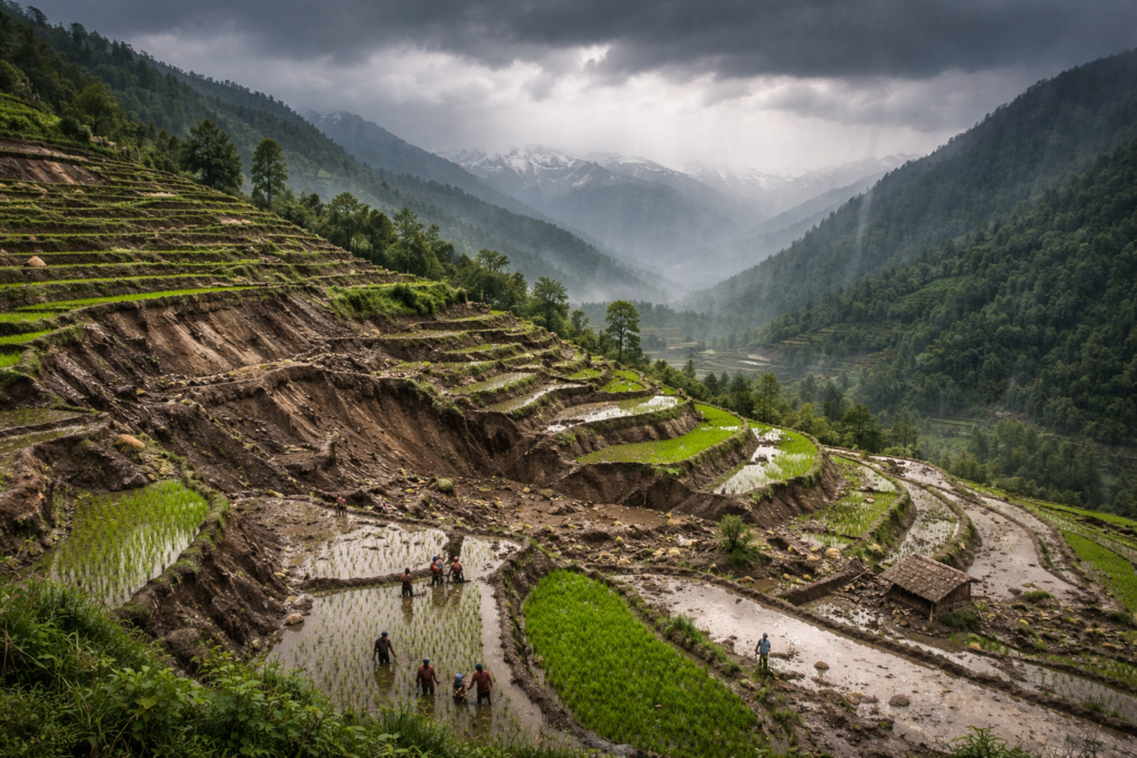 Indigenous Himalayan,