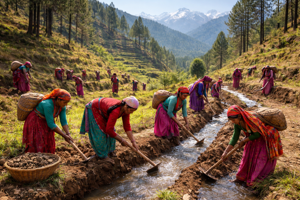 water crisis,