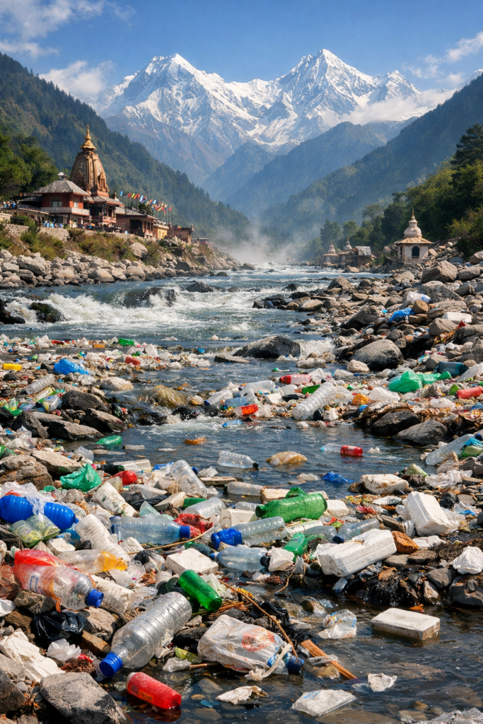 himalayan overtourism,