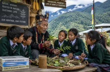 Himalayan Education,