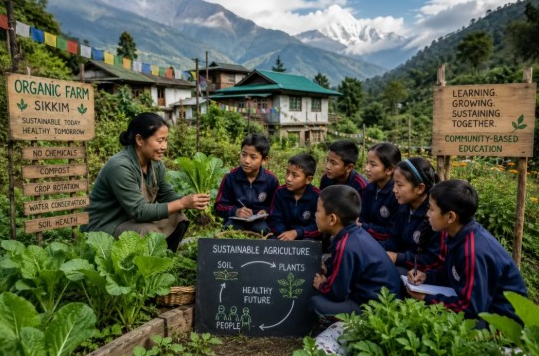 Himalayan Education,