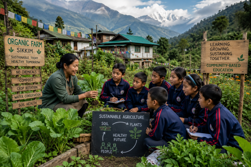 Himalayan education,