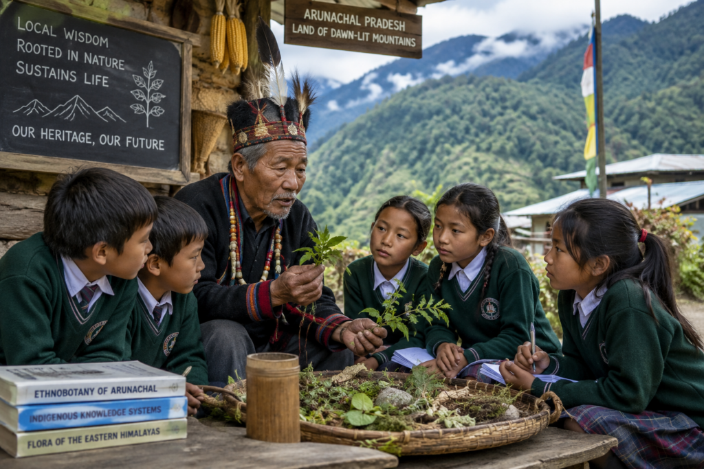 Himalayan education,