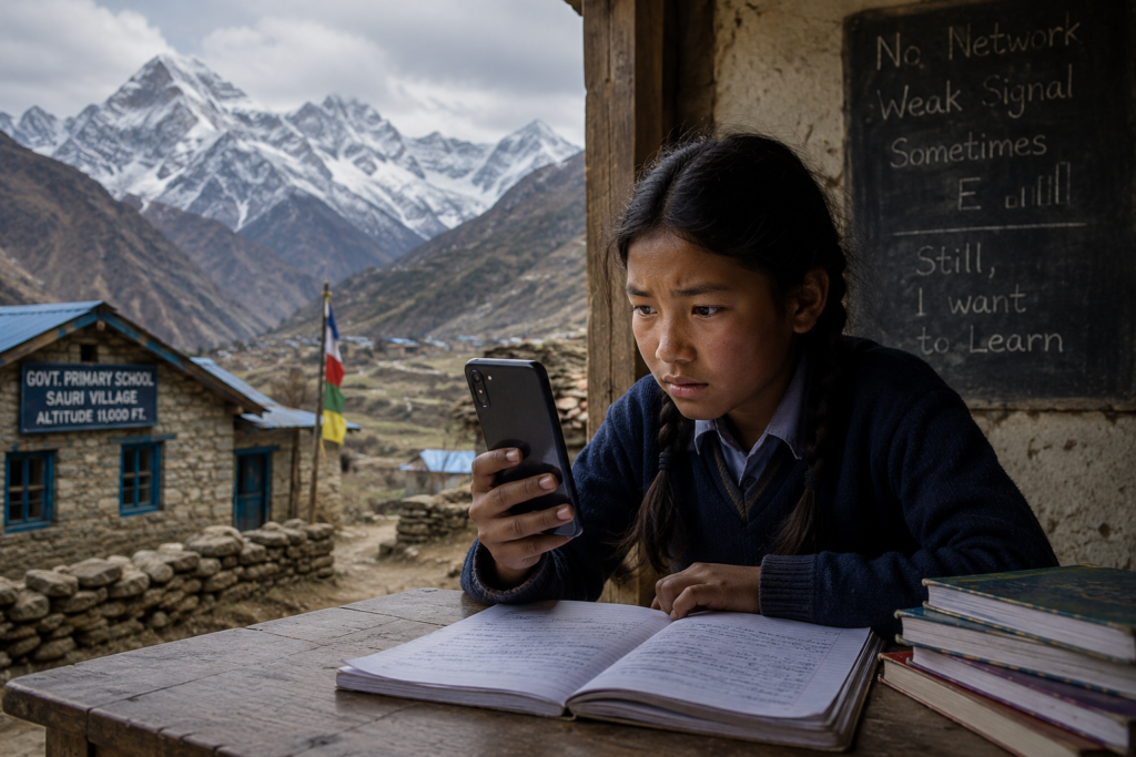 Himalayan Digital Education,