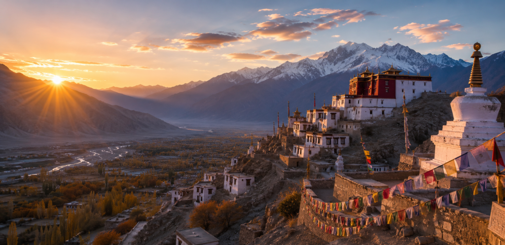 Himalayan soundscape,