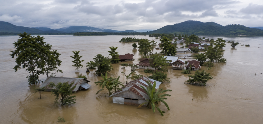 Brahmaputra Floods,
