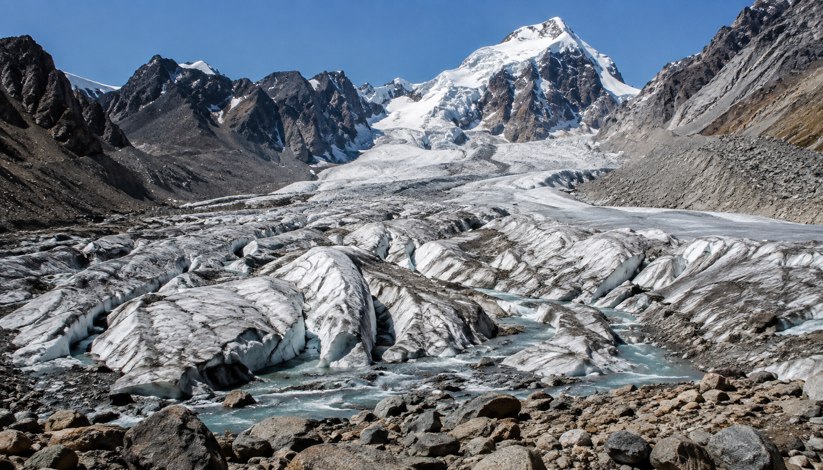 Himalayan Tipping Point,