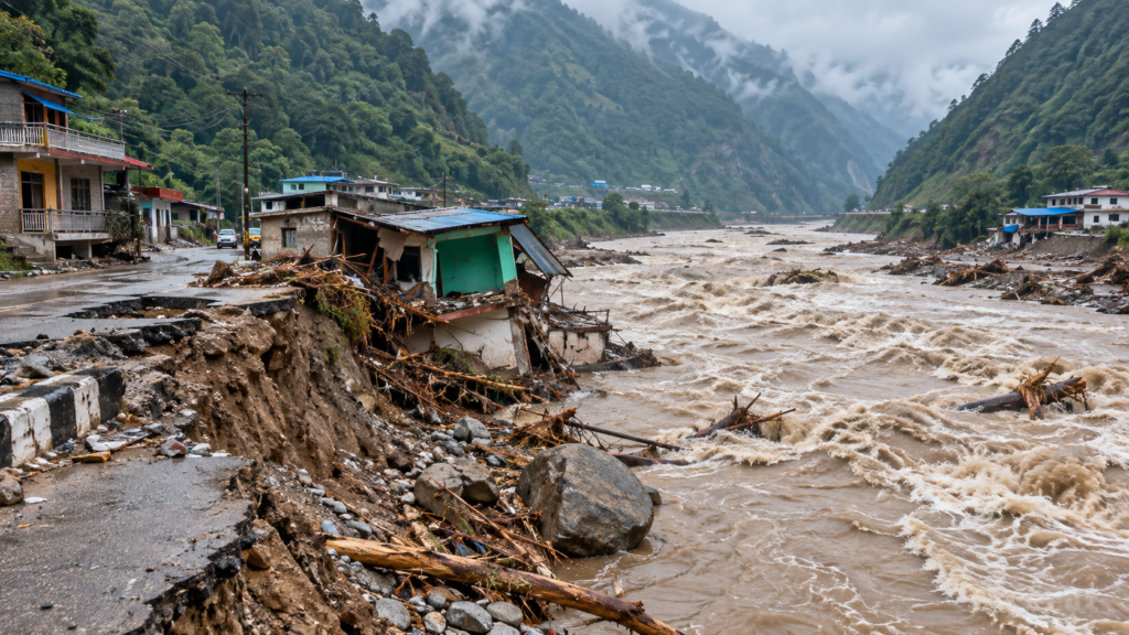 Nepal Disaster,